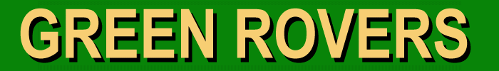 Green Rovers logo